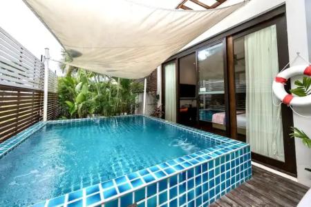 The Rock Hua Hin Beachfront Spa Resort - SHA Plus - 111