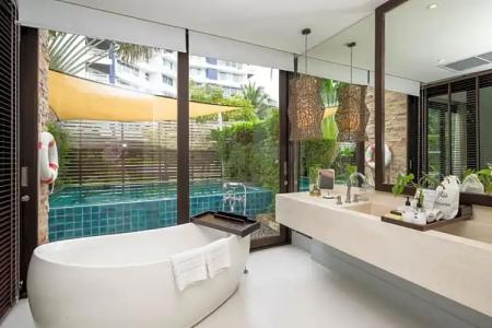 The Rock Hua Hin Beachfront Spa Resort - SHA Plus - 221