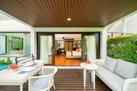 The Rock Hua Hin Beachfront Spa Resort - SHA Plus - 168