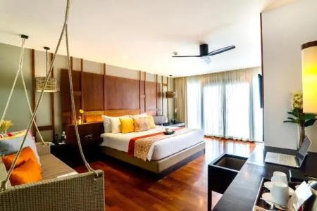 The Rock Hua Hin Beachfront Spa Resort - SHA Plus - 120