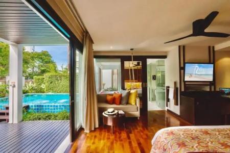 The Rock Hua Hin Beachfront Spa Resort - SHA Plus - 161