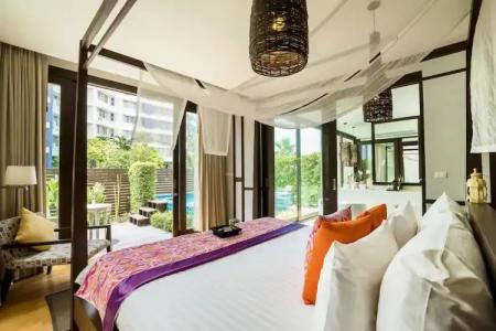 The Rock Hua Hin Beachfront Spa Resort - SHA Plus - 235