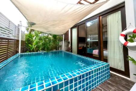 The Rock Hua Hin Beachfront Spa Resort - SHA Plus - 103