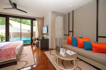 The Rock Hua Hin Beachfront Spa Resort - SHA Plus - 198