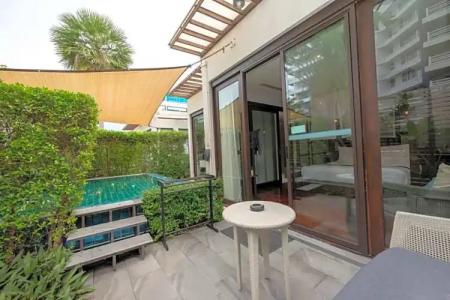 The Rock Hua Hin Beachfront Spa Resort - SHA Plus - 215
