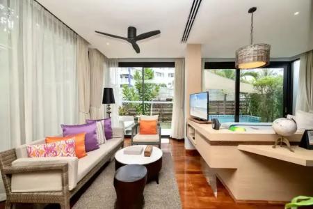 The Rock Hua Hin Beachfront Spa Resort - SHA Plus - 232