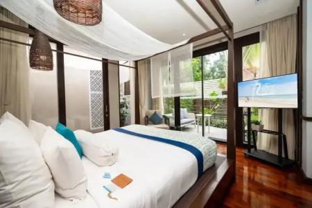 The Rock Hua Hin Beachfront Spa Resort - SHA Plus - 185