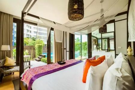 The Rock Hua Hin Beachfront Spa Resort - SHA Plus - 228