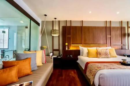 The Rock Hua Hin Beachfront Spa Resort - SHA Plus - 123