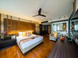 Deluxe Double Family room