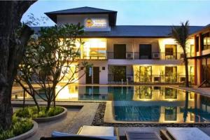 Monsane River Kwai Resort, Kanchanaburi