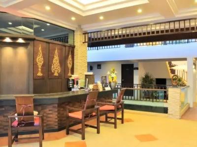 Monsane River Kwai Resort - 19