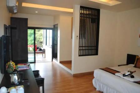 Monsane River Kwai Resort - 29