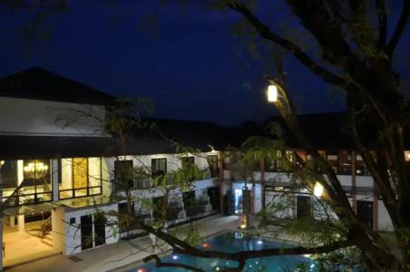 Monsane River Kwai Resort - 36