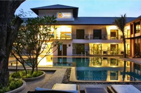 Monsane River Kwai Resort - 0
