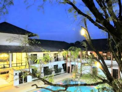 Monsane River Kwai Resort - 13