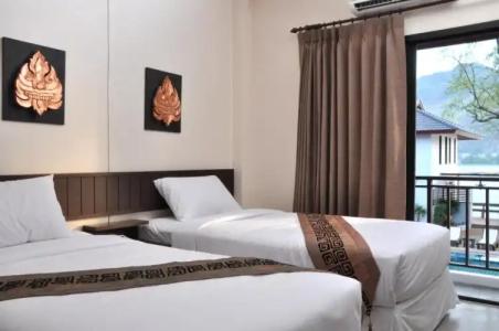 Monsane River Kwai Resort - 59