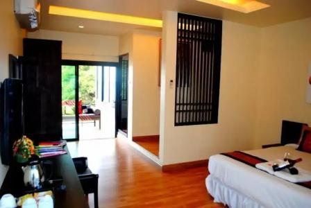 Monsane River Kwai Resort - 100