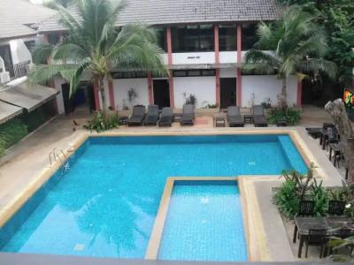 Monsane River Kwai Resort - 71