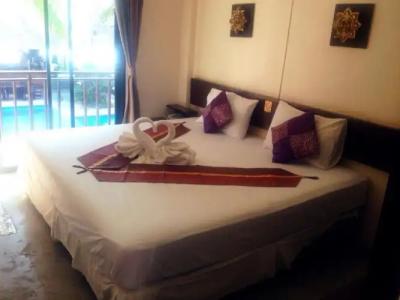 Monsane River Kwai Resort - 89