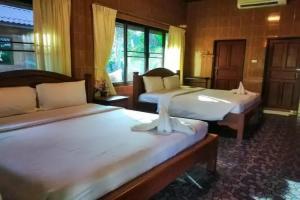 Pechpailin Resort, Kanchanaburi