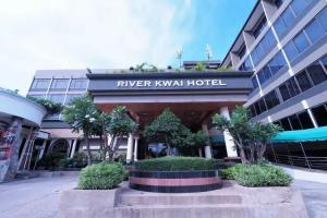 River Kwai Hotel, Kanchanaburi