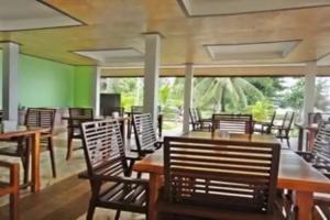 Khanom Sunrise Beach Hotel, Khanom