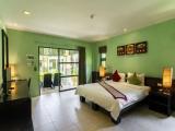 Superior room with garden view