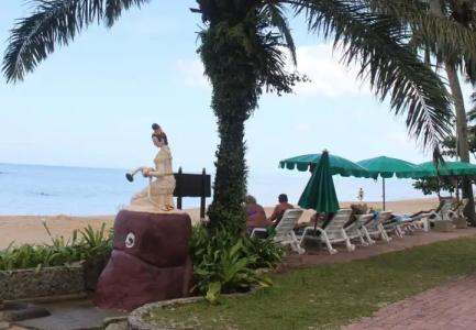 Khaolak Palm Beach Resort - 33