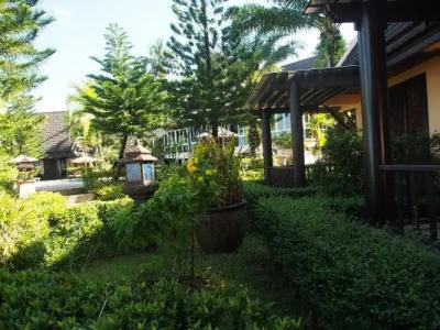 Khaolak Palm Beach Resort - 61