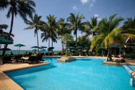 Khaolak Palm Beach Resort - 16