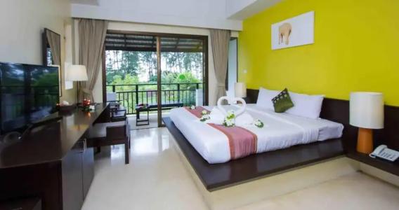 Palm Galleria Resort-SHA Extra Plus - 114