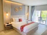 Premier Double room with balcony