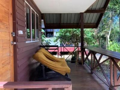 Khao Sok Morning Mist Resort - 27