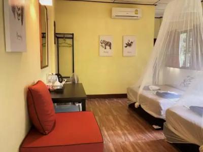 Khao Sok Morning Mist Resort - 100