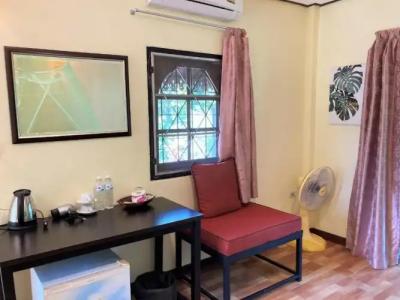 Khao Sok Morning Mist Resort - 71