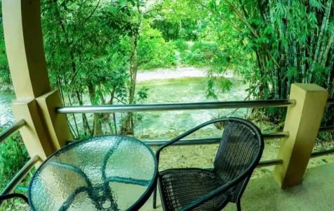 Khao Sok Morning Mist Resort - 9