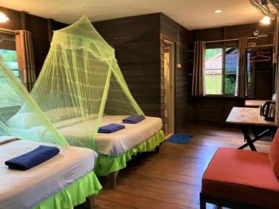 Khao Sok Morning Mist Resort - 88