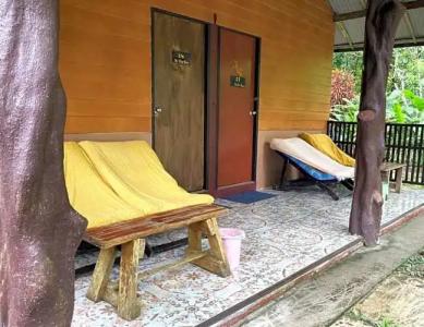 Khao Sok Morning Mist Resort - 77