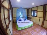 Standard Double room with garden view