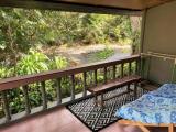 Bungalow with river view