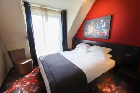 Helussi Hôtel - 109