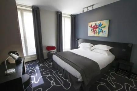 Helussi Hôtel - 110
