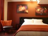 Standard Double room with courtyard view