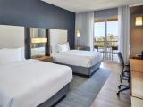 Standard Quadruple room with balcony