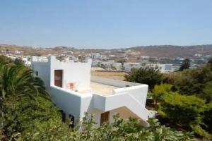 Ornos Garden Studios, Ornos
