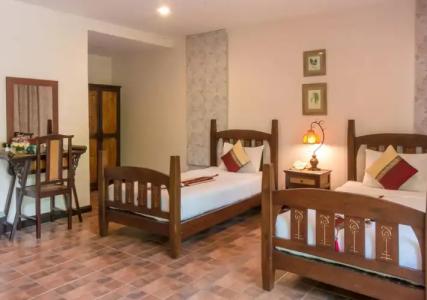 Phuwanalee Resort - 16