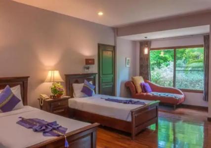 Phuwanalee Resort - 130