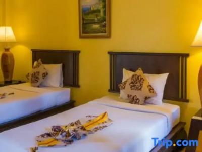 Phuwanalee Resort - 72