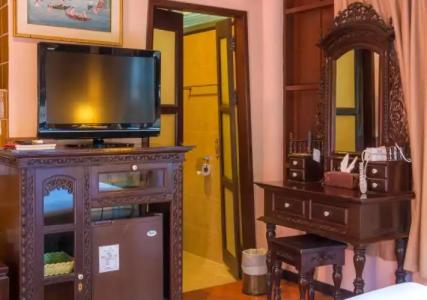 Phuwanalee Resort - 175